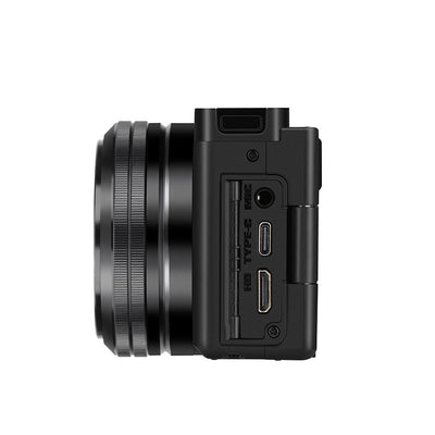 Cámara Mirrorless Digital con Lente Ultra Gran Angular para Creadores de Contenido - Image 3