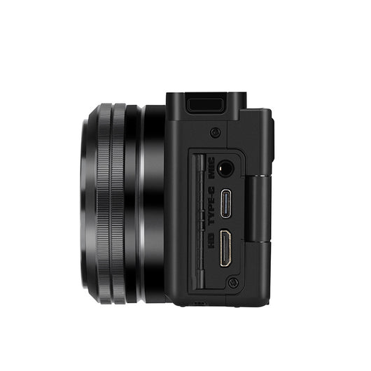 Cámara Mirrorless Digital con Lente Ultra Gran Angular para Creadores de Contenido - Image 3