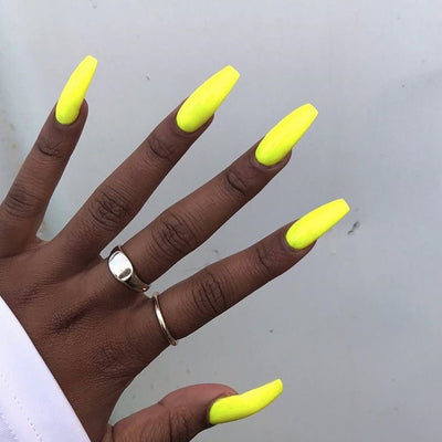 Parches de Uñas Removibles con Diseño Minimalista - Image 8