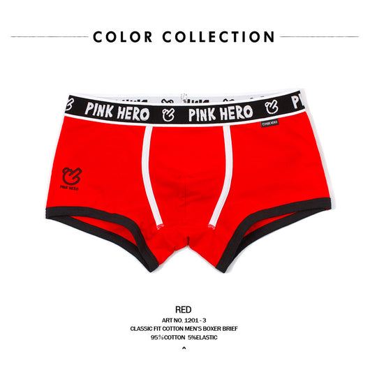 Calzoncillos Deportivos de Algodón para Hombre - Image 4