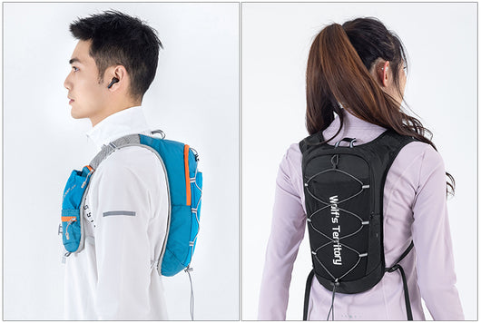 Mochila Deportiva Multifuncional para Ciclismo, Senderismo y Running - Image 28