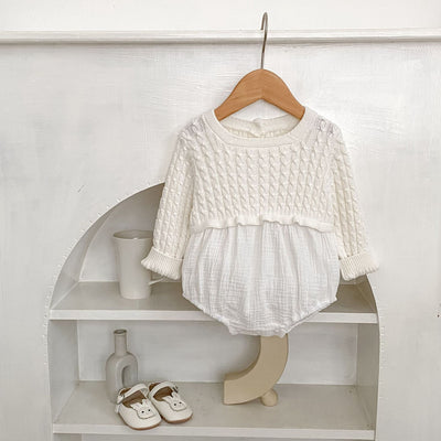 Prendas de Transición para Bebé Niña - Enterizo Primavera Otoño - Image 20