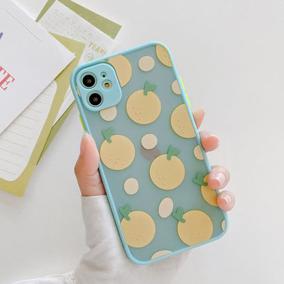 Funda para Celular Colores Caramelo con Diseño de Frutas - Image 7