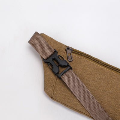 Bolsa Mensajero de Lona Gruesa para Hombre - Image 2