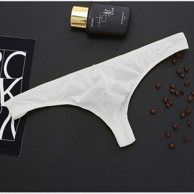 Bóxer Transparente de Seda Helada para Hombre - Image 5