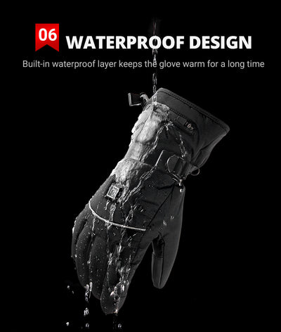 Guantes Deportivos Impermeables para Invierno - Image 20