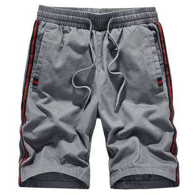 Shorts Deportivos Sueltos Cinco Puntos para Exterior - Image 8