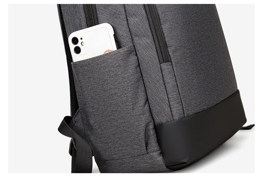 Mochila Ejecutiva Impermeable de Tela Oxford con Gran Capacidad para Laptop - Image 10