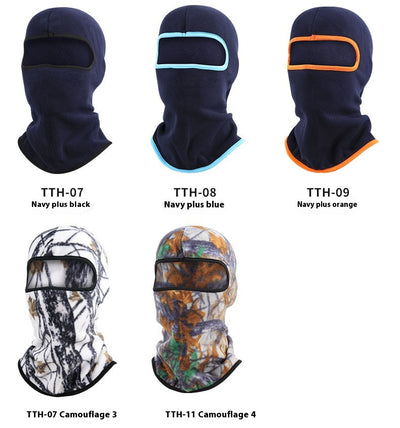 Gorro Polar Térmico para Ciclismo de Invierno - Image 36