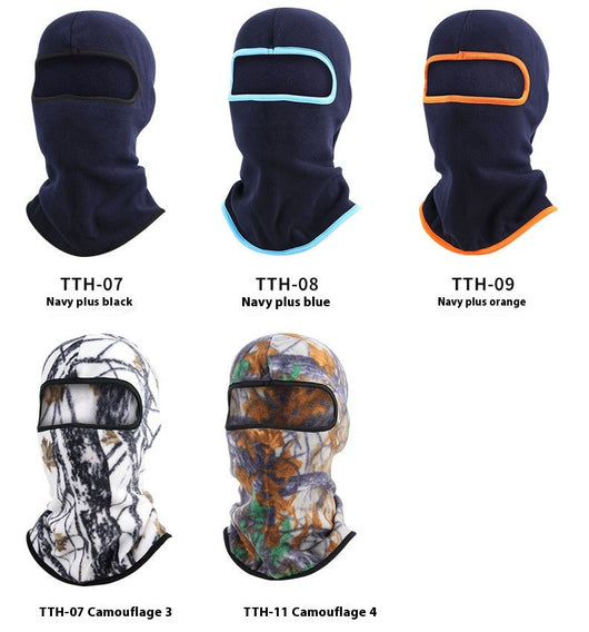 Gorro Polar Térmico para Ciclismo de Invierno - Image 36