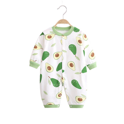 Body Manga Corta para Bebé Verano Niños y Niñas - Image 14
