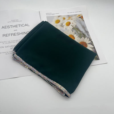 Pañuelo Étnico Cadena Chiffón - Accesorio Versátil y Elegante - Image 4