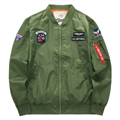 Chaqueta Bordada para Hombre - Image 2