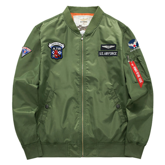 Chaqueta Bordada para Hombre - Image 2