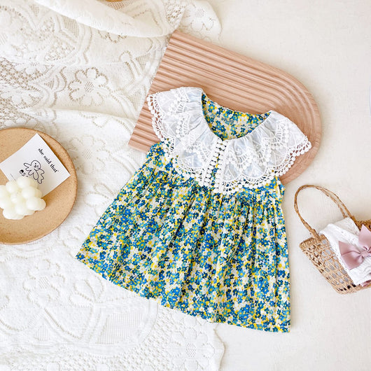 Falda de Encaje para Niña - Estilo Verano Personalidad Fashion - Image 16