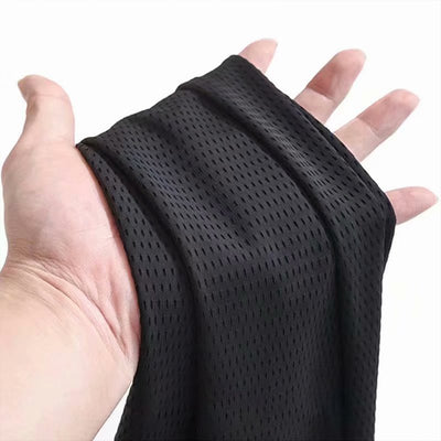 Pantalones Deportivos de Malla Ice Silk para Hombre - Image 10