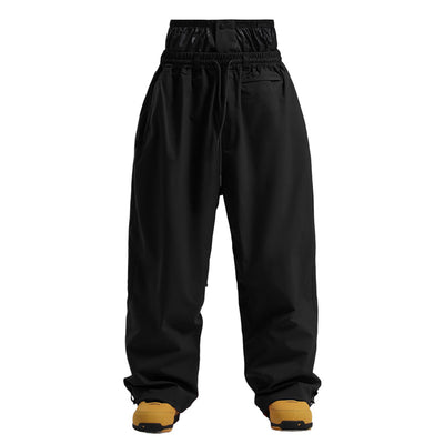 Pantalones de Trabajo Sueltos Impermeables y Transpirables con Pierna Ancha - Image 6