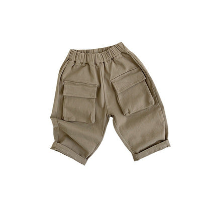 Pantalones de Abrigo Versátiles para Toda la Familia - Image 5