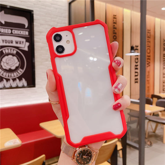Funda Transparente para Móvil Diseño Mecánico - Image 2