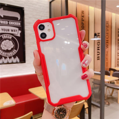 Funda Transparente para Móvil Diseño Mecánico - Image 2