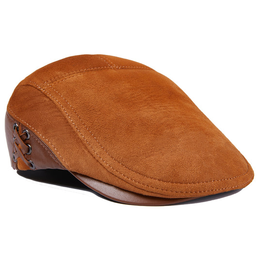 Boina de Cuero Genuino para Hombre - Image 8