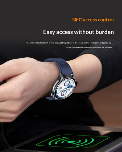Reloj Inteligente de Salud Cardiaca con Monitoreo de Ácido Úrico y Lípidos - Image 22