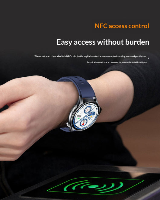 Reloj Inteligente de Salud Cardiaca con Monitoreo de Ácido Úrico y Lípidos - Image 22