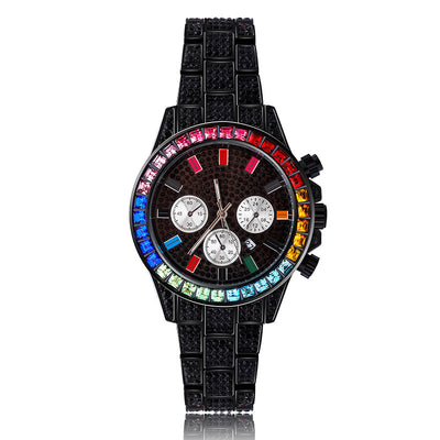 Reloj Hip-Hop Multi-Dial - Image 4