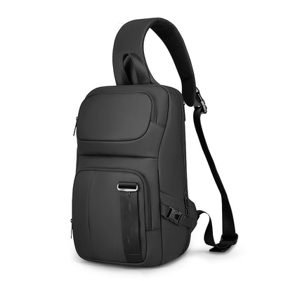 Bolsa Crossbody de 14 Pulgadas para Hombre - Negocios y Uso Diario - Image 8
