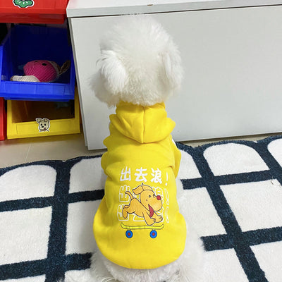 Ropa de Abrigo para Perros - Diseños Adorables Otoño e Invierno - Image 12