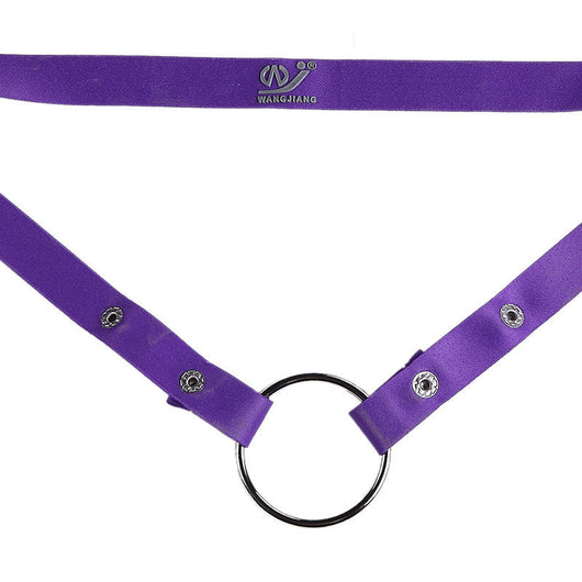 Tanga Invisible Efecto Levantador con Diseño Traslúcido - Colección Premium - Image 4