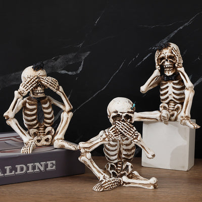 Adornos de Resina para Halloween - Decoración Terrorífica - Image 5