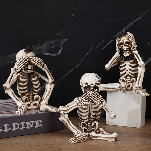 Adornos de Resina para Halloween - Decoración Terrorífica - Image 5