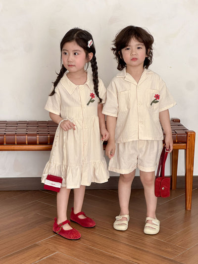 Conjunto de Verano para Niños y Hermanos - Outfit Coordinado Infantil - Image 24