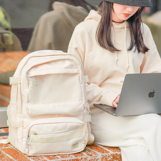 Mochila Bolso Laptop 14" Unisex - Profesional y Versátil - Image 2