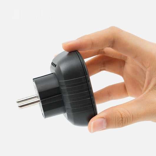 Probador de Enchufes Estándar Europeo PM6860DR - Instrumento Portátil de Seguridad - Image 11