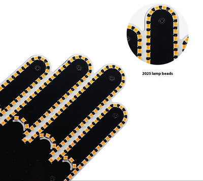 Luz de Gesto para Auto con Alerta Anticolisión Multifunción - Image 21