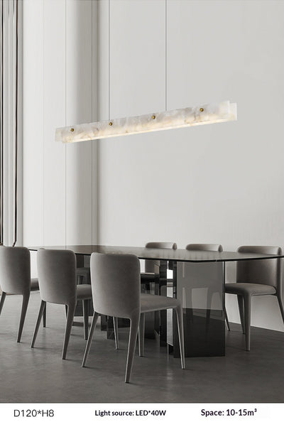Lámpara Colgante Minimalista Nórdica de Lujo Moderno - Image 11