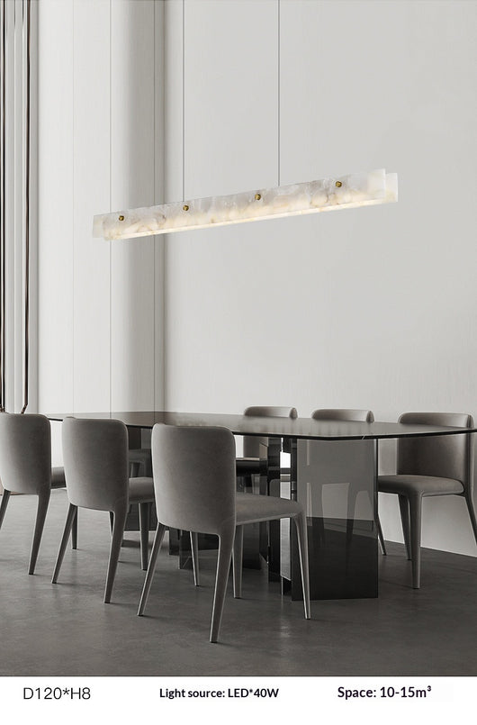 Lámpara Colgante Minimalista Nórdica de Lujo Moderno - Image 11