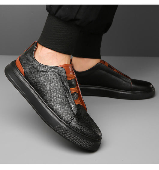 Zapatos Casuales Impermeables para Hombre con Agarre Antideslizante - Image 19