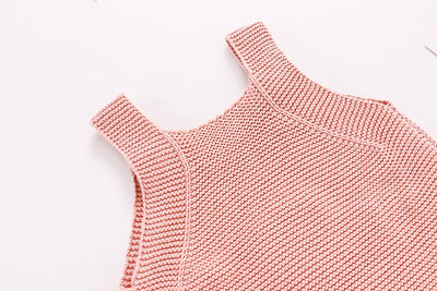 Body Tejido para Bebé Niña Girasol con Tirantes - Image 13