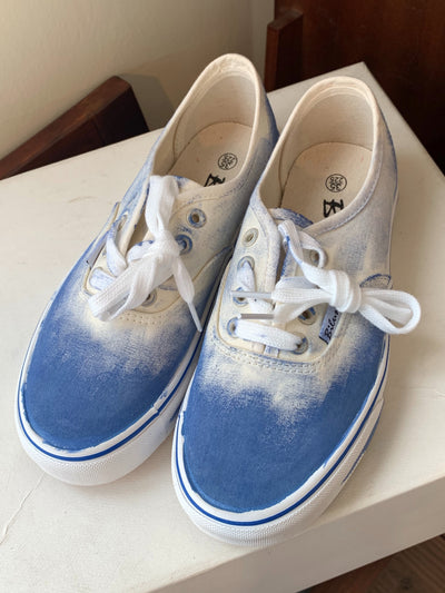 Zapatillas Canvas con Graffiti: Estilo Urbano para el Verano - Image 7