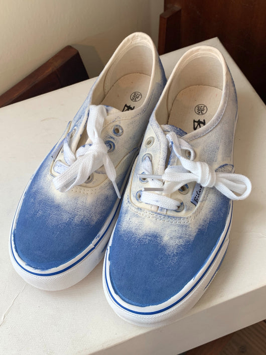 Zapatillas Canvas con Graffiti: Estilo Urbano para el Verano - Image 7