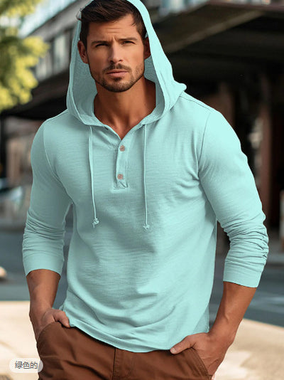 Sudadera Deportiva Casual Estilo Europeo para Jóvenes - Image 11