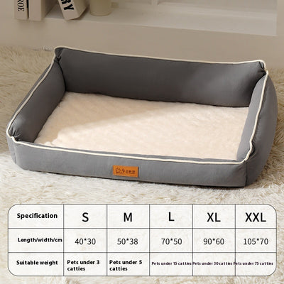 Caseta Four Seasons Antideslizante - Abrigo Universal para Invierno - Image 11