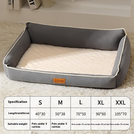 Caseta Four Seasons Antideslizante - Abrigo Universal para Invierno - Image 11