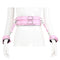 Cinturón de Cuero Fashion con Hebillas Ajustables Unisex