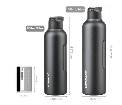 Vaso Térmico Deportivo Portátil para Hombre - Image 19