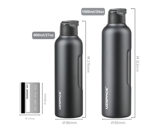 Vaso Térmico Deportivo Portátil para Hombre - Image 19