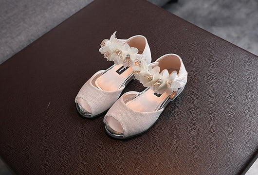 Sandalias de Verano Infantiles Diseño Boca de Pez - Image 10